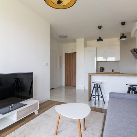 Elite Apartaments Bastion Walowa Gdansk Bagian luar foto