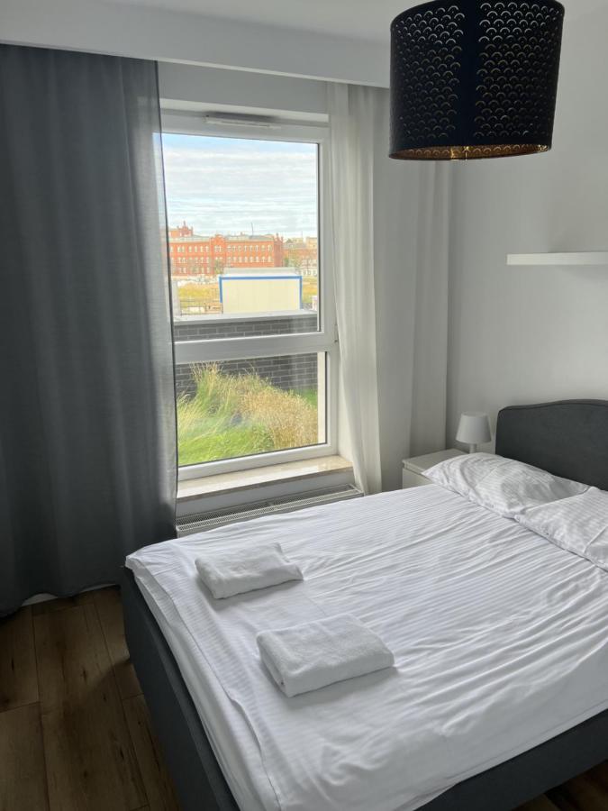 Elite Apartaments Bastion Walowa Gdansk Bagian luar foto