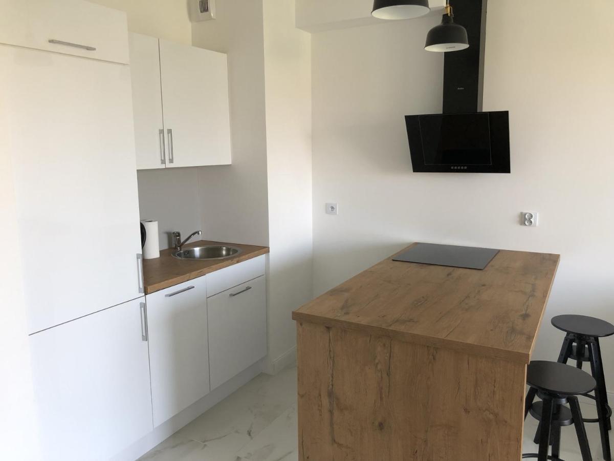 Elite Apartaments Bastion Walowa Gdansk Bagian luar foto