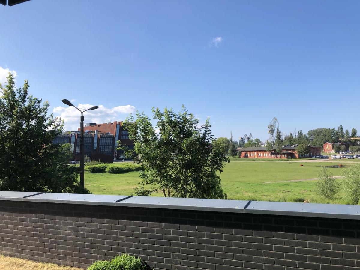 Elite Apartaments Bastion Walowa Gdansk Bagian luar foto