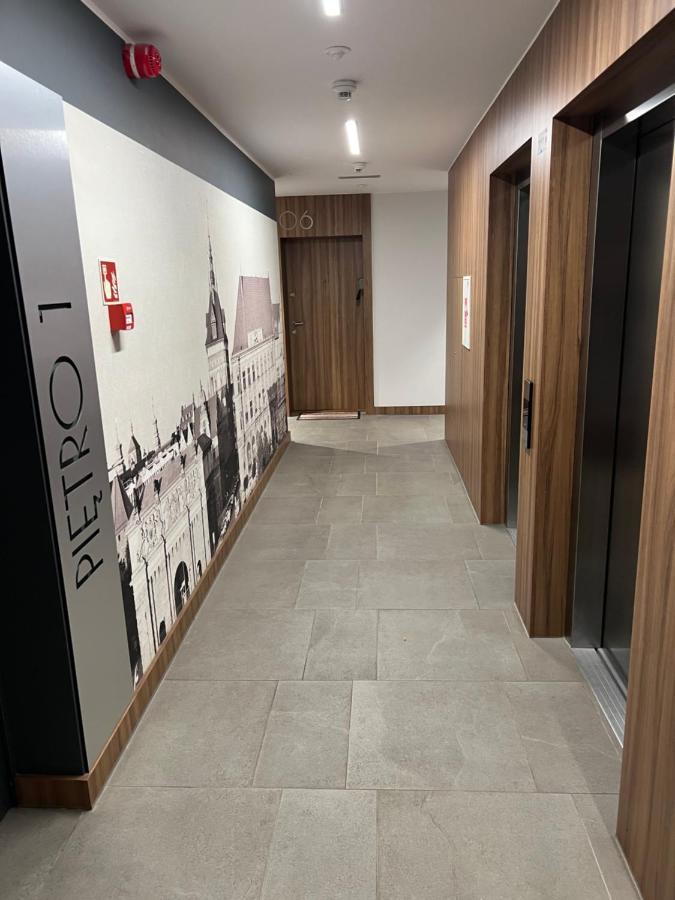 Elite Apartaments Bastion Walowa Gdansk Bagian luar foto
