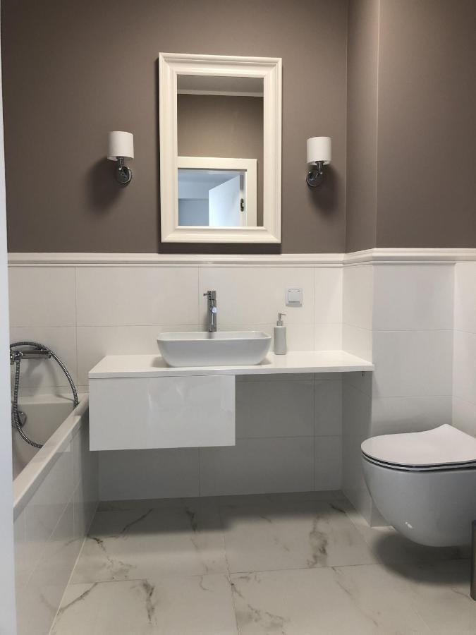 Elite Apartaments Bastion Walowa Gdansk Bagian luar foto