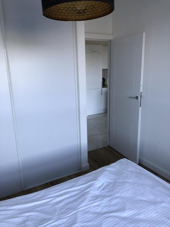 Elite Apartaments Bastion Walowa Gdansk Bagian luar foto