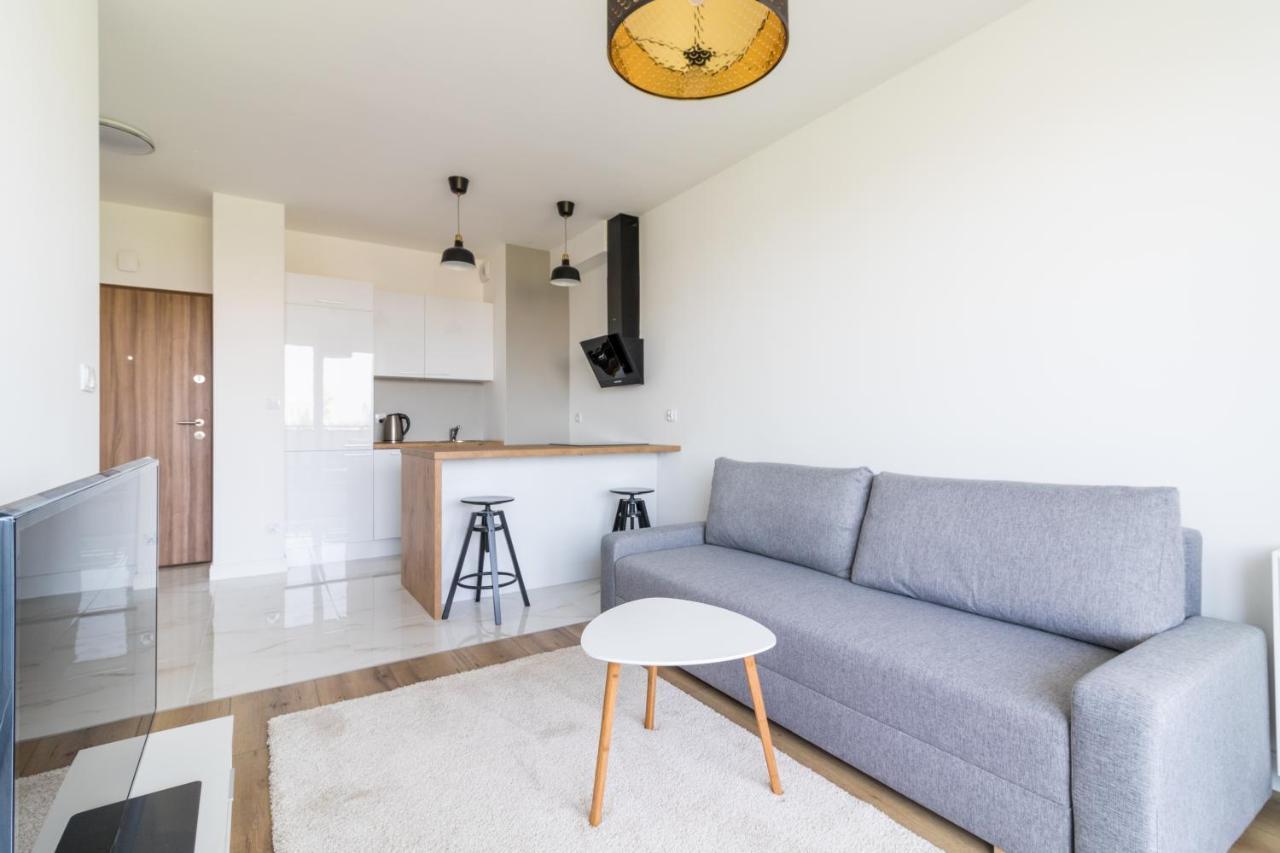 Elite Apartaments Bastion Walowa Gdansk Bagian luar foto