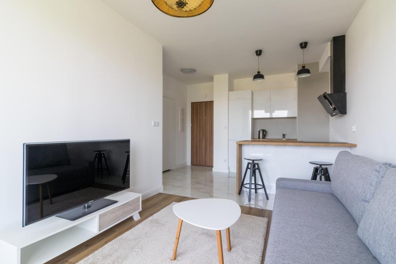 Elite Apartaments Bastion Walowa Gdansk Bagian luar foto