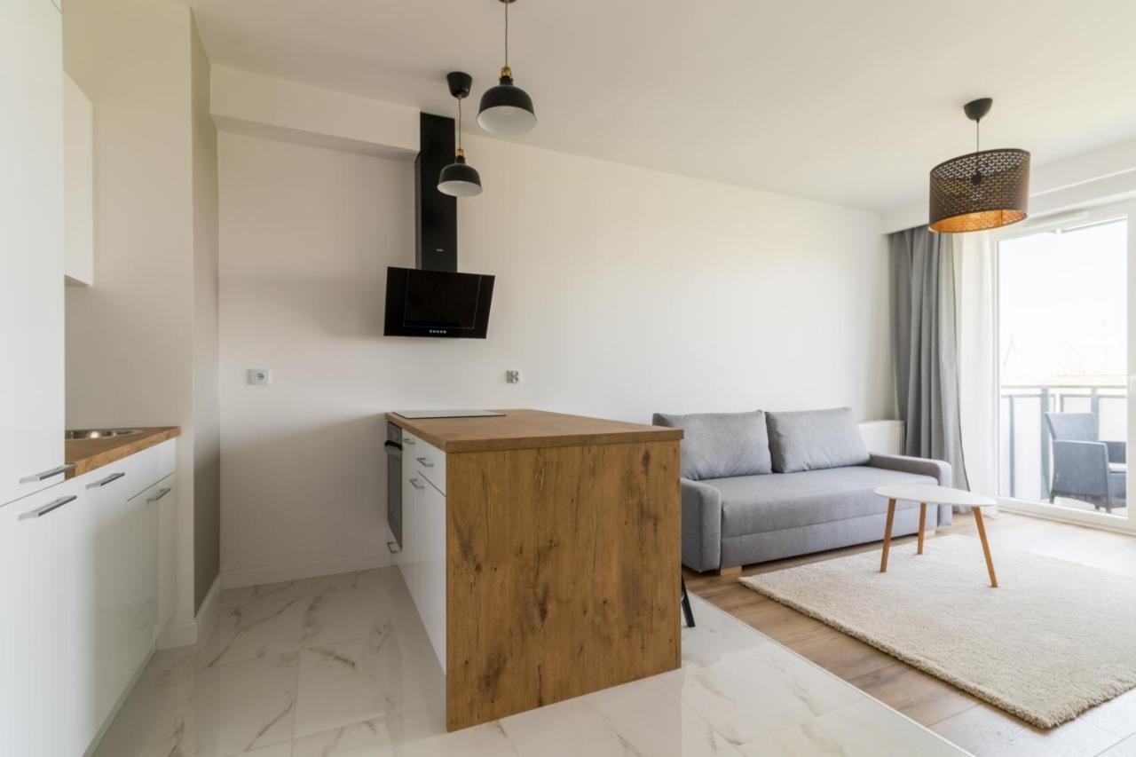 Elite Apartaments Bastion Walowa Gdansk Bagian luar foto