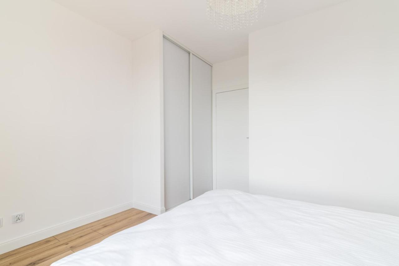 Elite Apartaments Bastion Walowa Gdansk Bagian luar foto