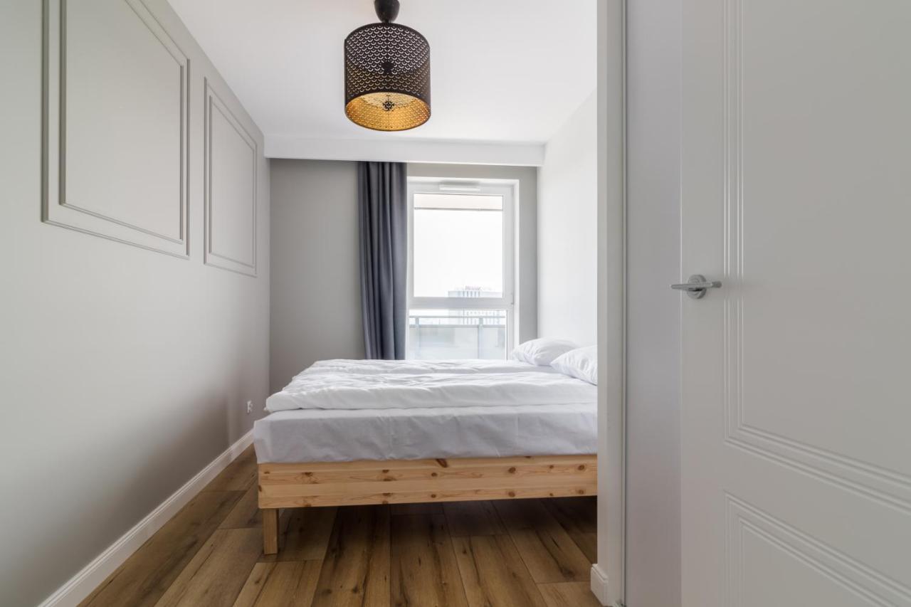 Elite Apartaments Bastion Walowa Gdansk Bagian luar foto