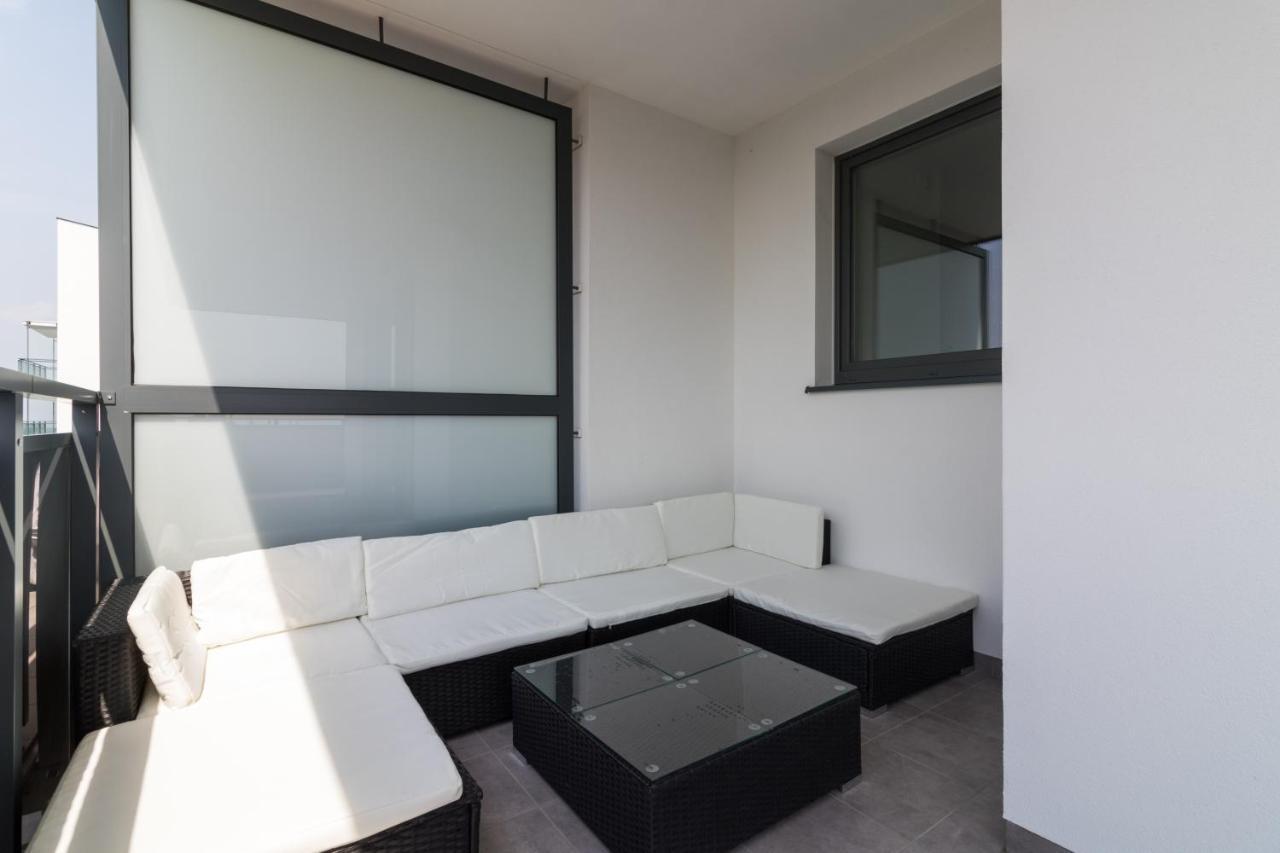Elite Apartaments Bastion Walowa Gdansk Bagian luar foto