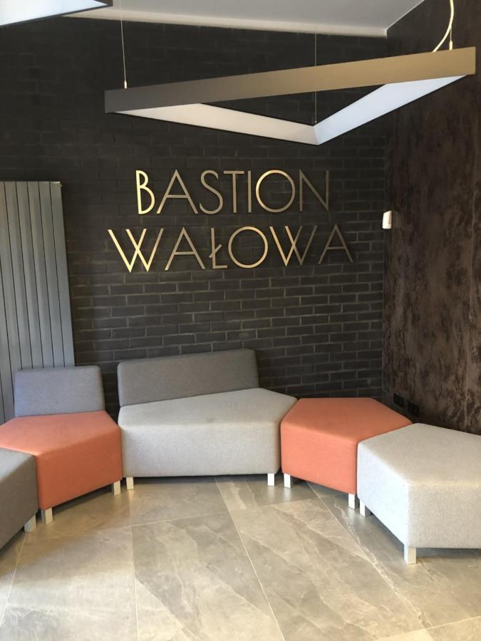 Elite Apartaments Bastion Walowa Gdansk Bagian luar foto