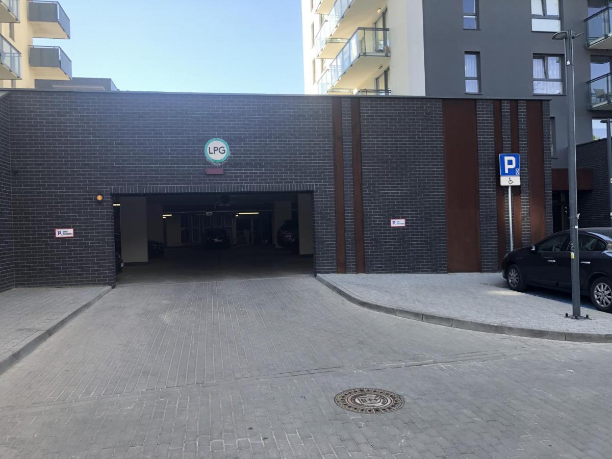 Elite Apartaments Bastion Walowa Gdansk Bagian luar foto