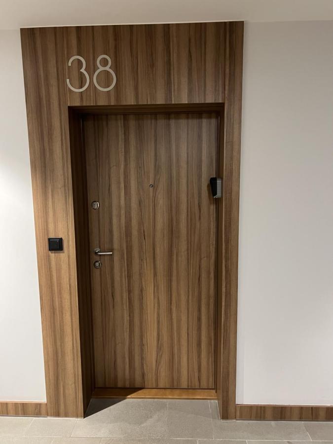 Elite Apartaments Bastion Walowa Gdansk Bagian luar foto